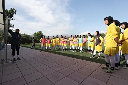 Jafari Invited 28 Players for Friendly Matches Against Iraq
