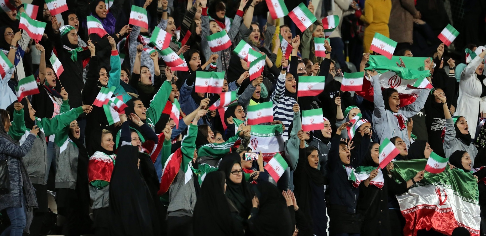 FIFA: IRAN has improved women's access to stadiums