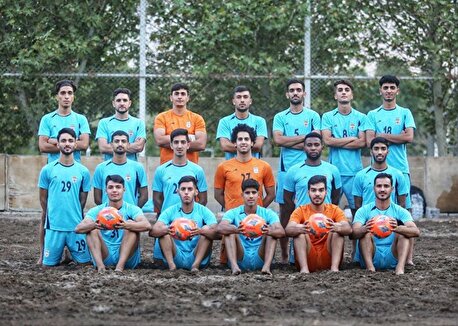 Beach Soccer Training | National Team