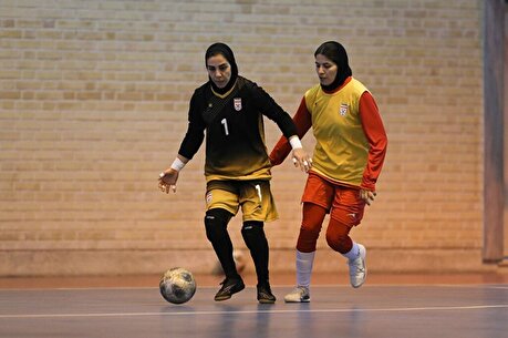 Women's Futsal Training | National Team