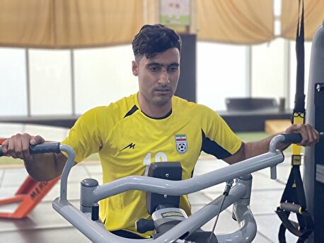 Beach Soccer Training | National Team