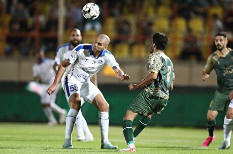 📸 Esteghlal VS Shamsazar