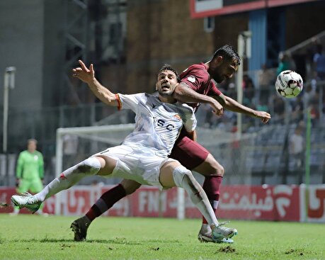 📸 Nasaji VS Foulad