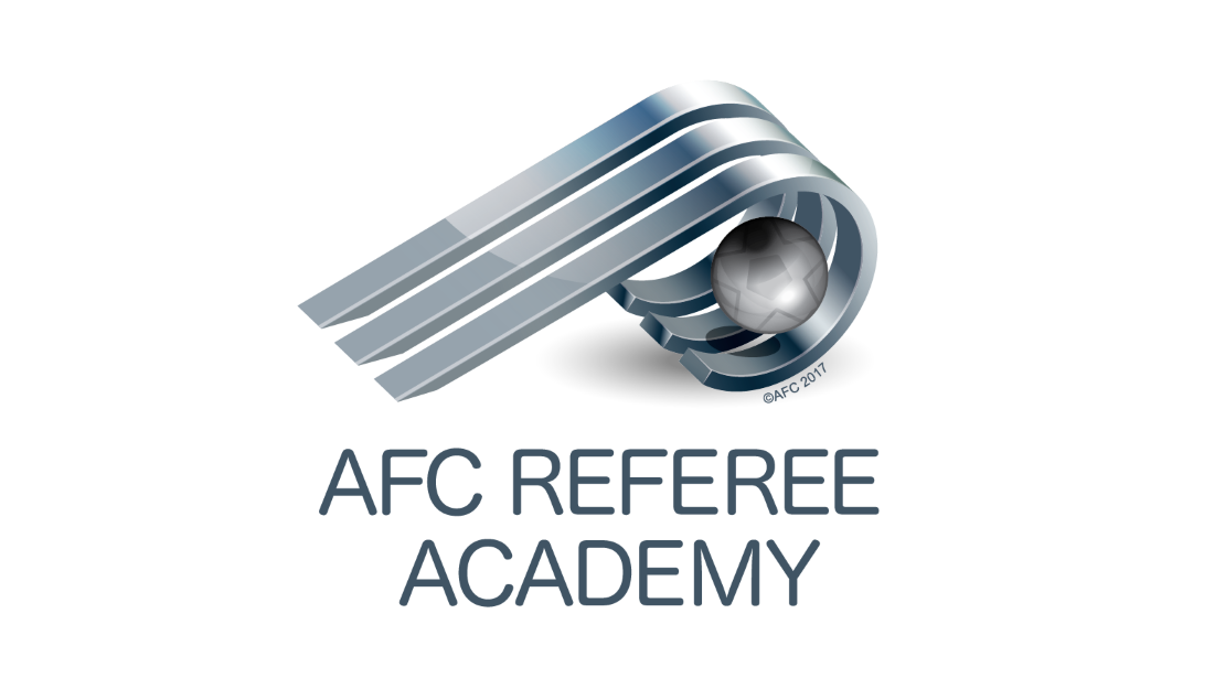 Iranian referees in Asia Academy courses