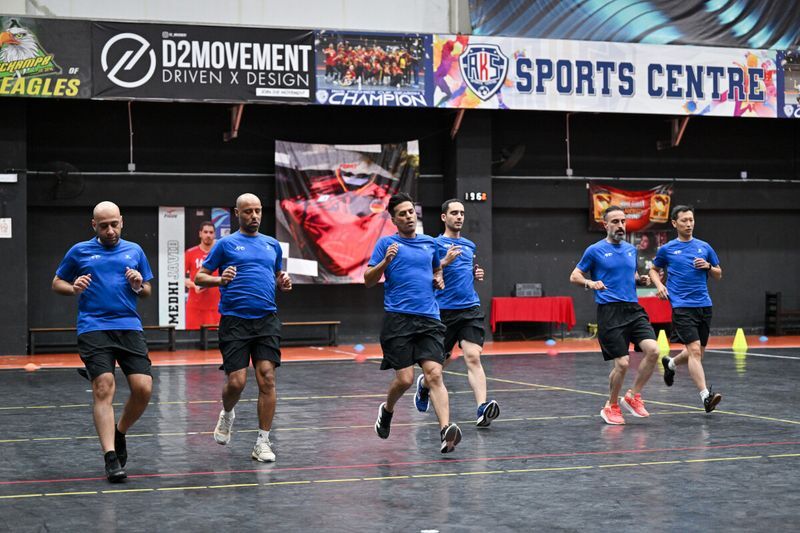 Iran has Seven International Futsal Referee