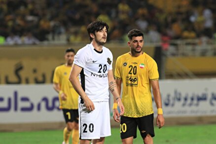 Preliminary Stage 1: Sepahan FC (IRN) 1-4 Shabab Al Ahli (UAE)