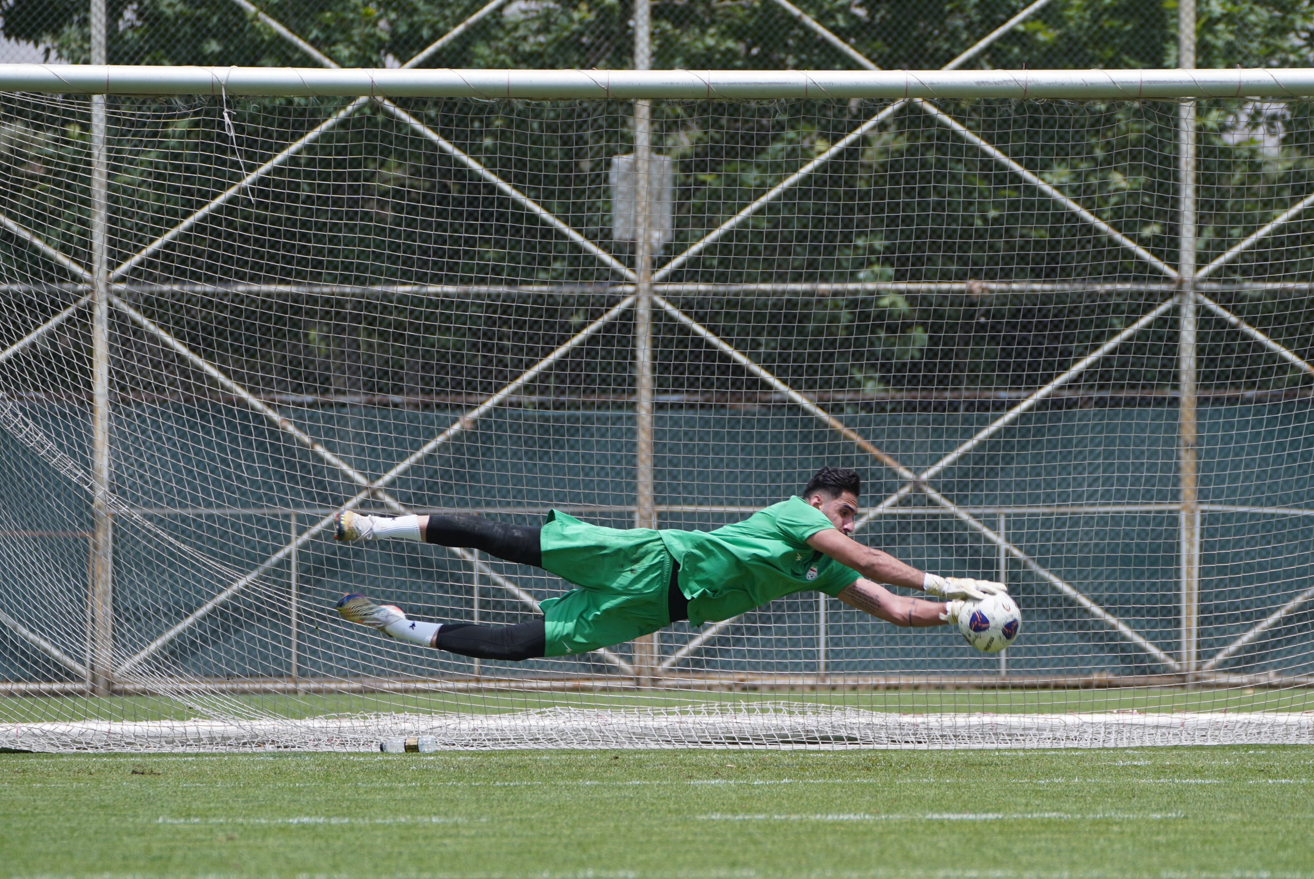 Parsa Jafari: My Honored to Join TeamMelli