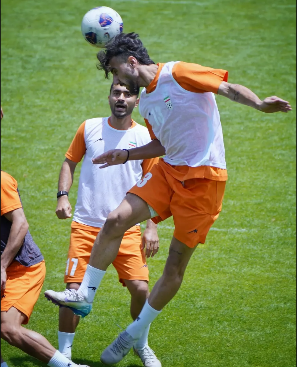 Askari: Being part of National Team Was an Unbelievable Feeling
