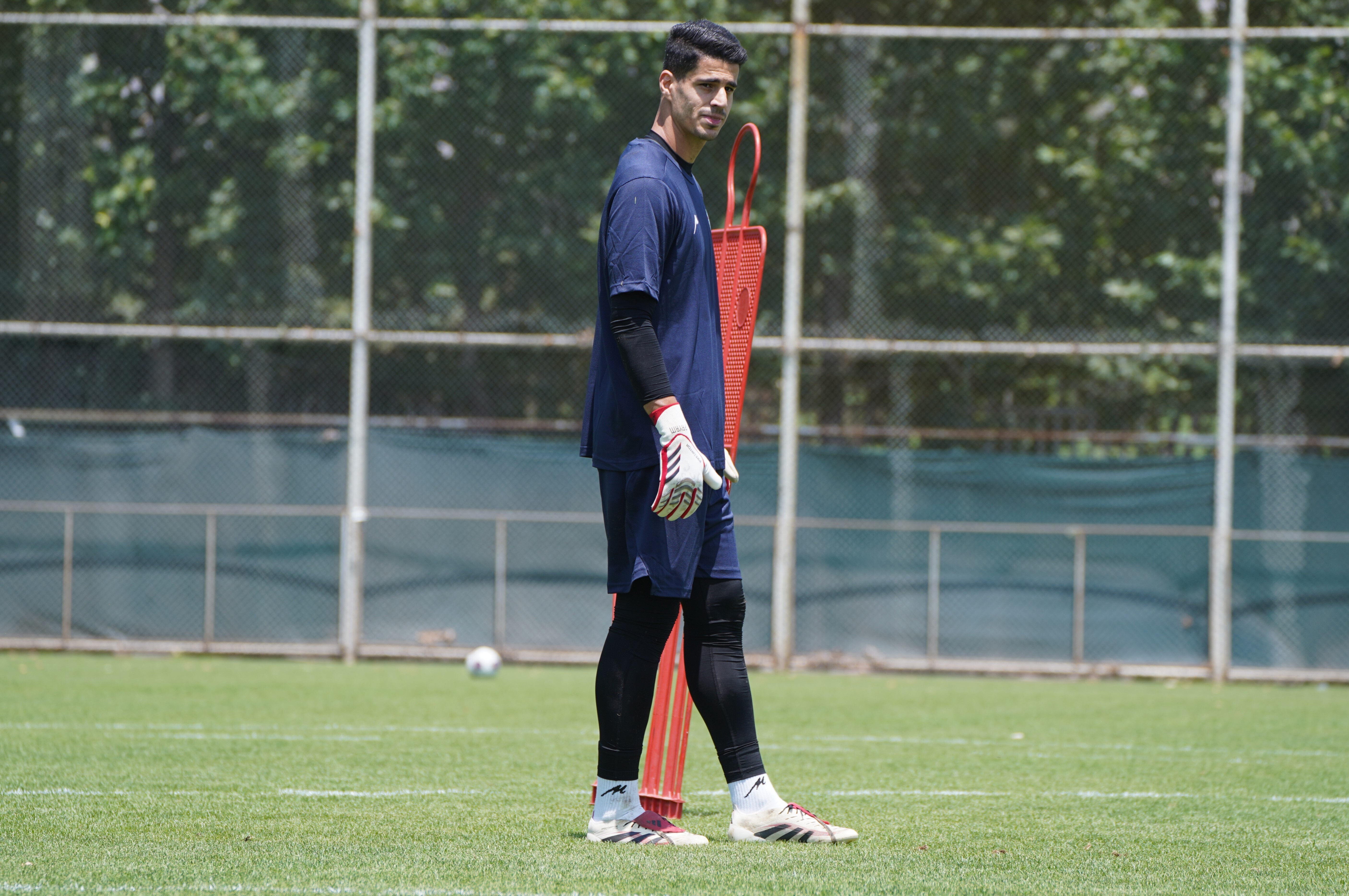 Friendly or Official, Every Game Matters / Ready to Help the National Team Anytime