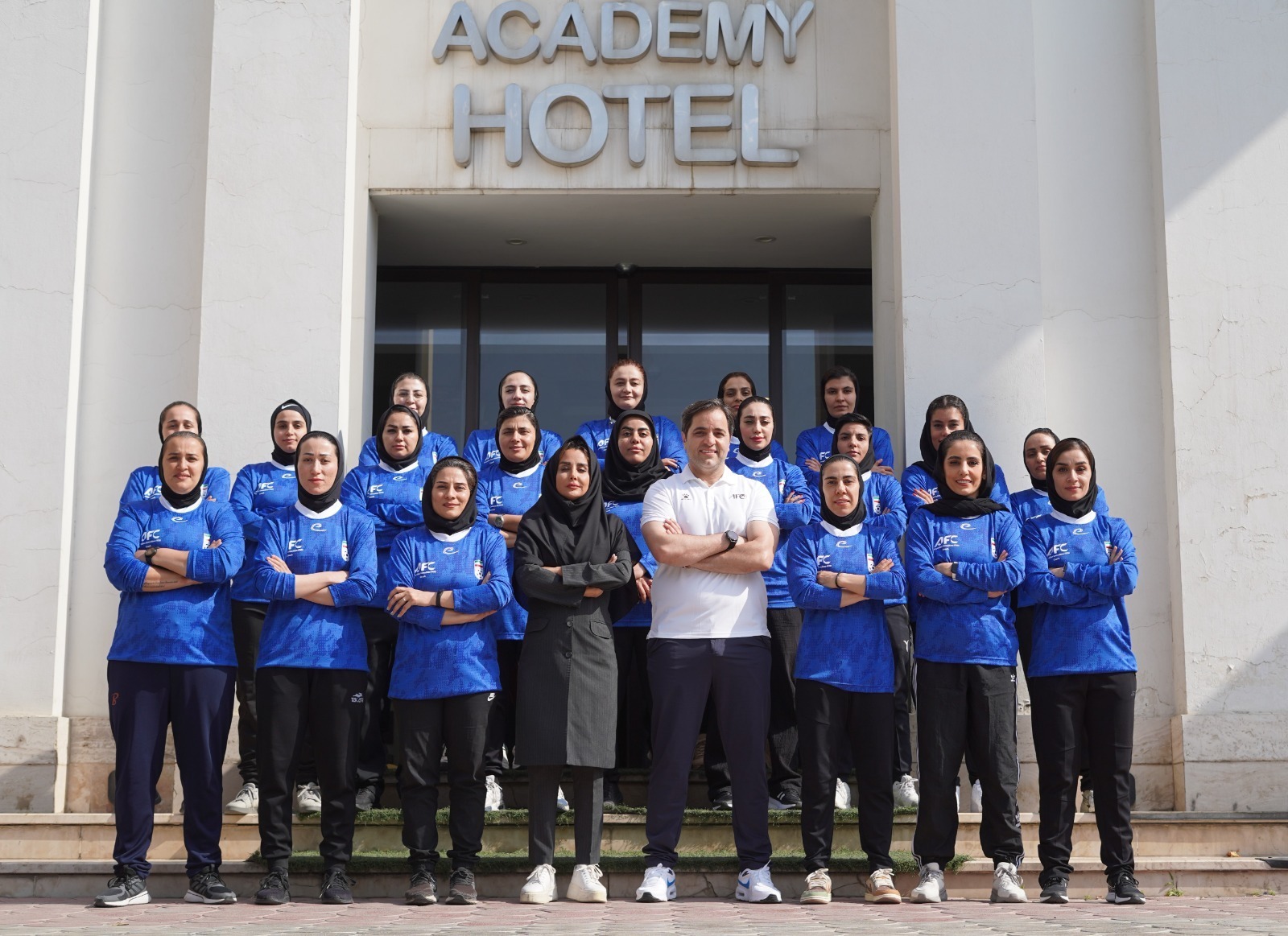 AFC Level 1 Women's Futsal Goalkeeping Course Begins