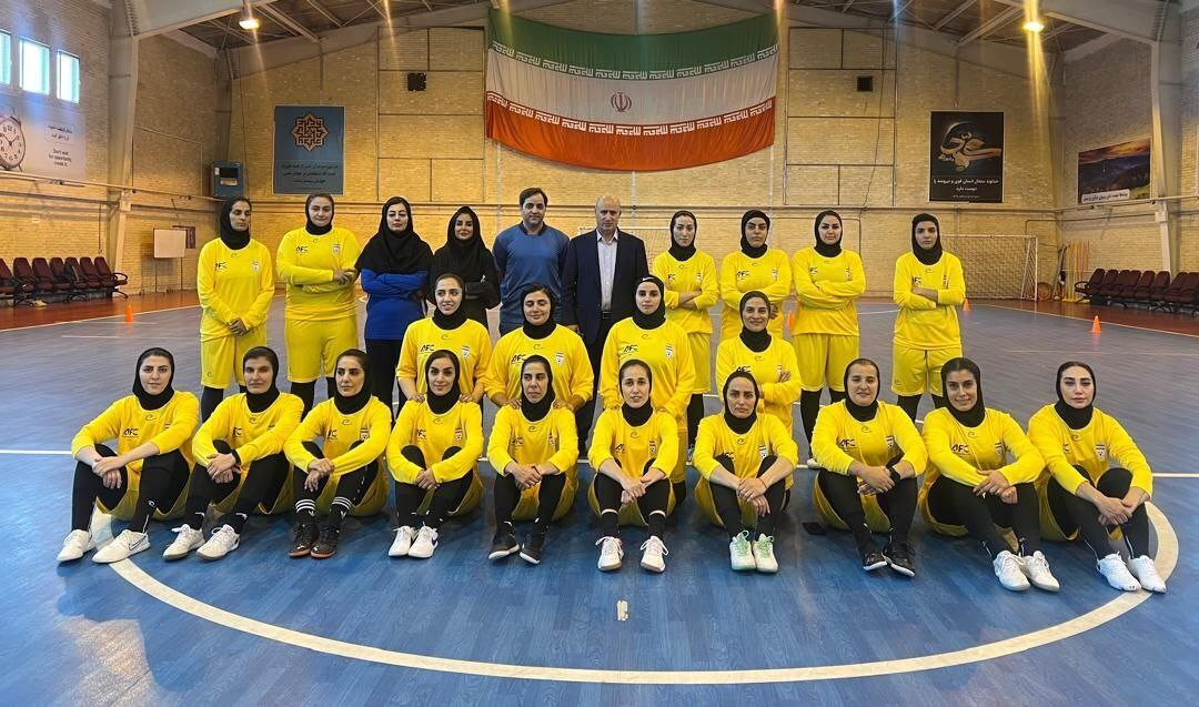 AFC Level 1 Women's Futsal Goalkeeping Course Begins