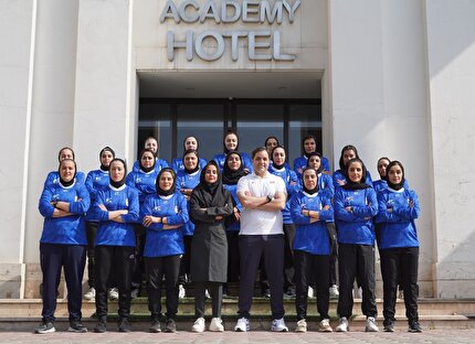 AFC Level 1 Women's Futsal Goalkeeping Course Begins