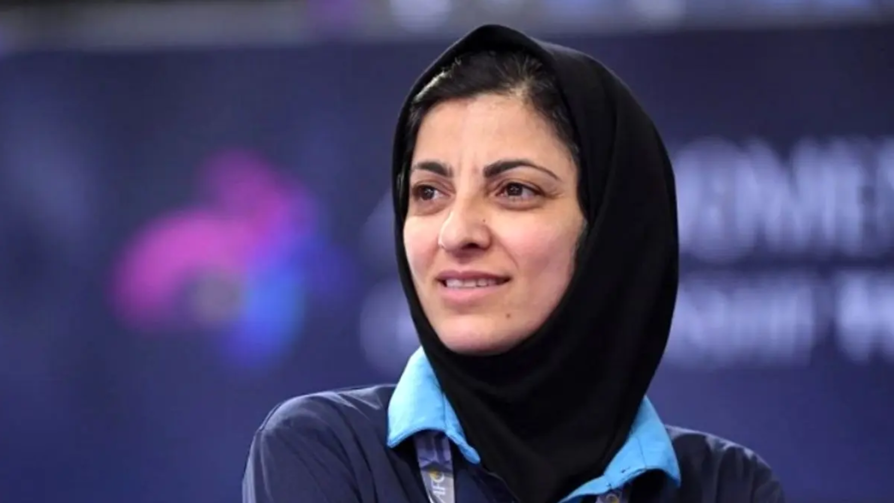 Shahrzad Mozafar Returns as Head Coach of Iran Women’s Futsal National Team
