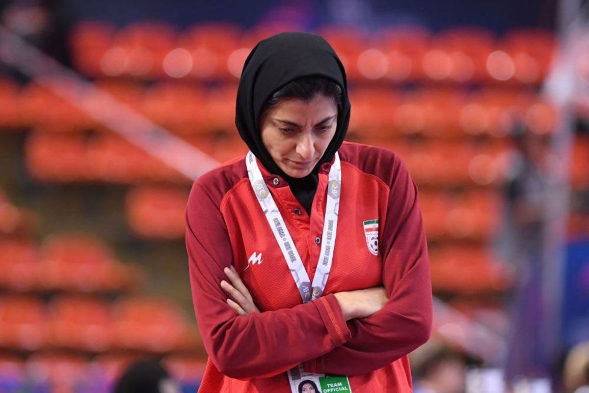 Shahrzad Mozafar Returns as Head Coach of Iran Women’s Futsal National Team