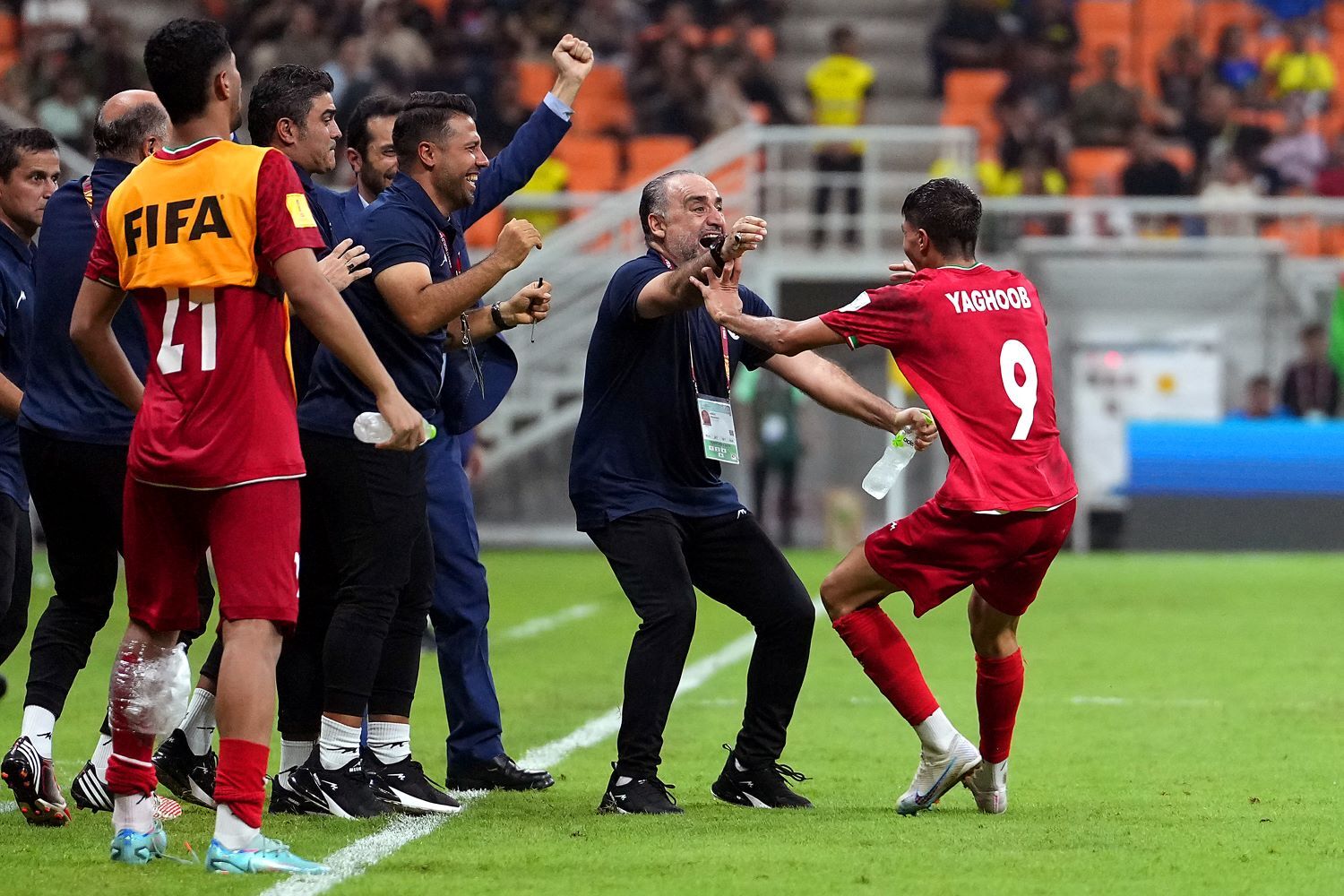 We Must Make the Most of the Opportunity Given by the National Team Coach