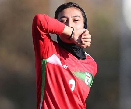 Fresh Energy for Iran Women’s National Team