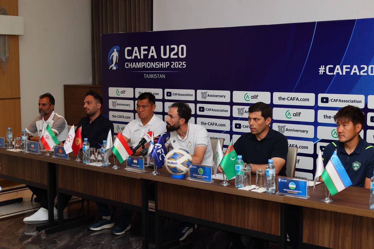 U20 IRAN’s Sepahan Schedule Confirmed