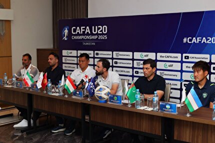 U20 IRAN’s Sepahan Schedule Confirmed