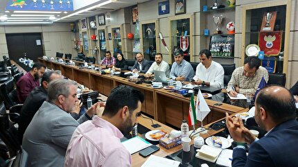 Futsal Championship Preparations Underway with Coordination Meeting at Iran’s National Football Center