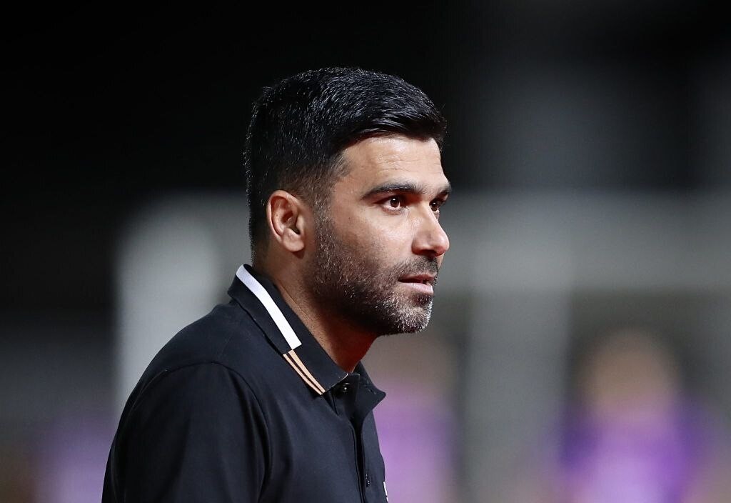 Omid Ravankhah appointed as U23 national team head coach