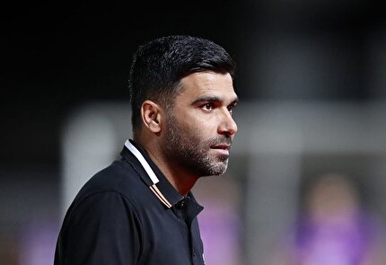 Omid Ravankhah appointed as U23 national team head coach