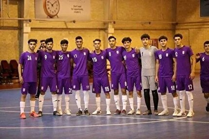 National Youth Futsal Team List Announced for June Camp