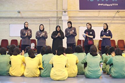 The second selection camp for the national junior girls' futsal team will be held