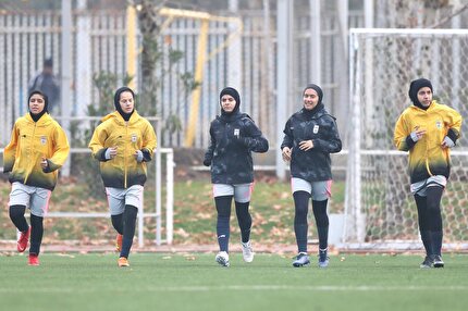Iran U17 Women’s National Team to Hold Selection Camp