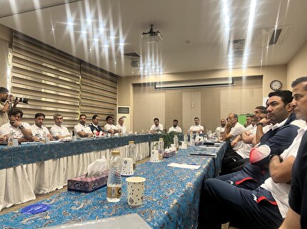 UEFA-Standard Pro License Course Start