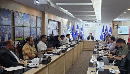 LOC Meeting Held For Iran vs. North Korea