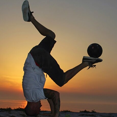 Freestyle Activities for AFC Grassroots Day