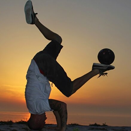 Freestyle Activities for AFC Grassroots Day