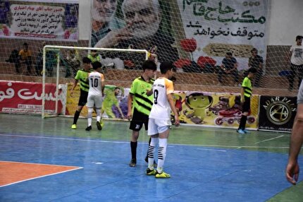 Iran’s Regional Futsal League Fixtures Announced
