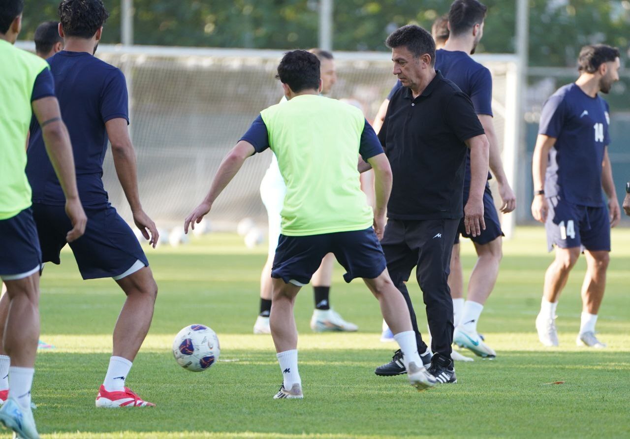 Team Melli Returns to Its Lucky Stadium: Seeking Another Sweet Memory from Qatar