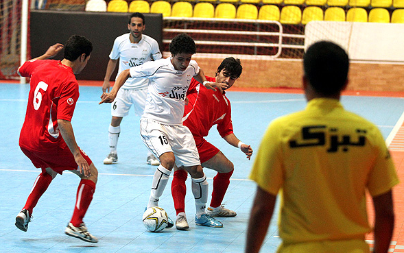 Final Stage Schedule For U-21 Futsal League Announced