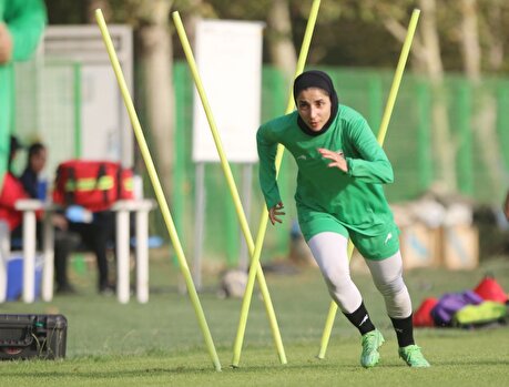 Women's national football team Training - 29 june