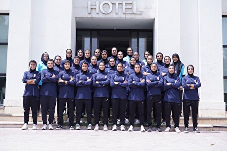 Women National Team - Mashhad