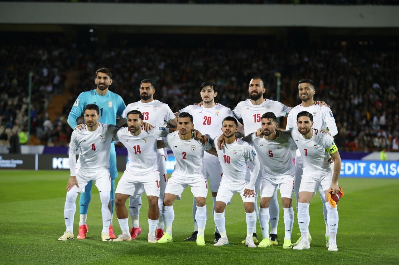 Iran to Compete in Group B