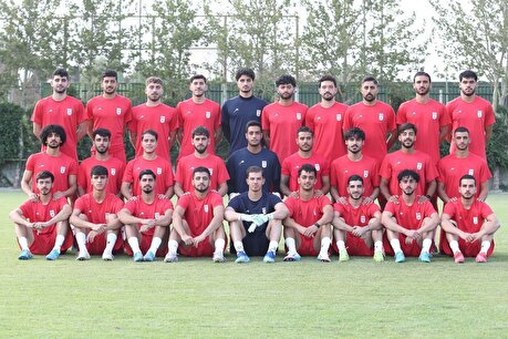 U23 National Team Training - 8 July