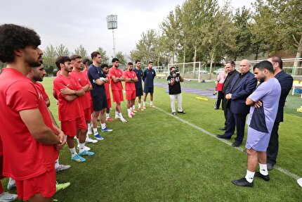 Give Your All for AFC U23 Qualifiers