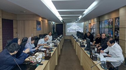 Coordination Meeting Held for VAR Implementation at Azadi Stadium