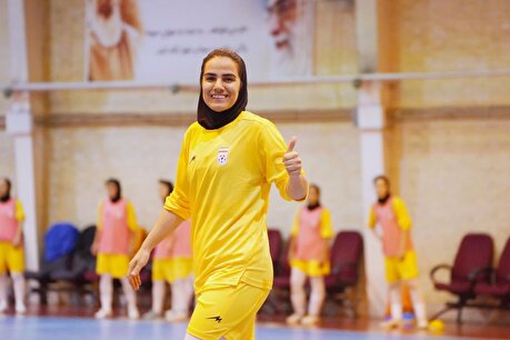 Women Futsal National Team Training - 13 July
