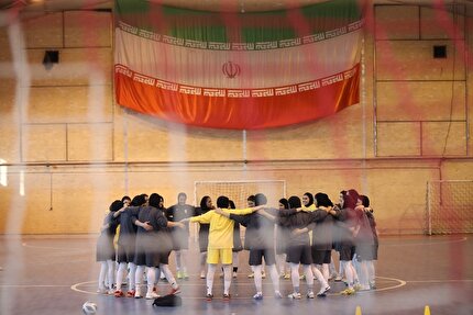 Women’s National Futsal Team to Hold Training Camp in August
