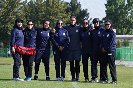 U20 Women National Team Training - 17 July