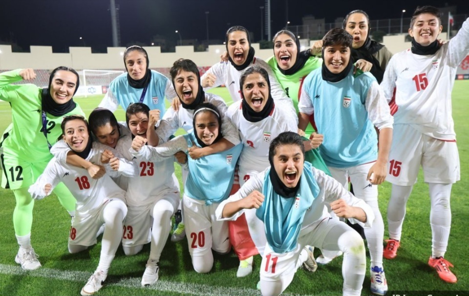 Finalists for AFC Women's Asian Cup Confirmed