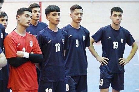 U20 Futsal National Team Training - 19 July