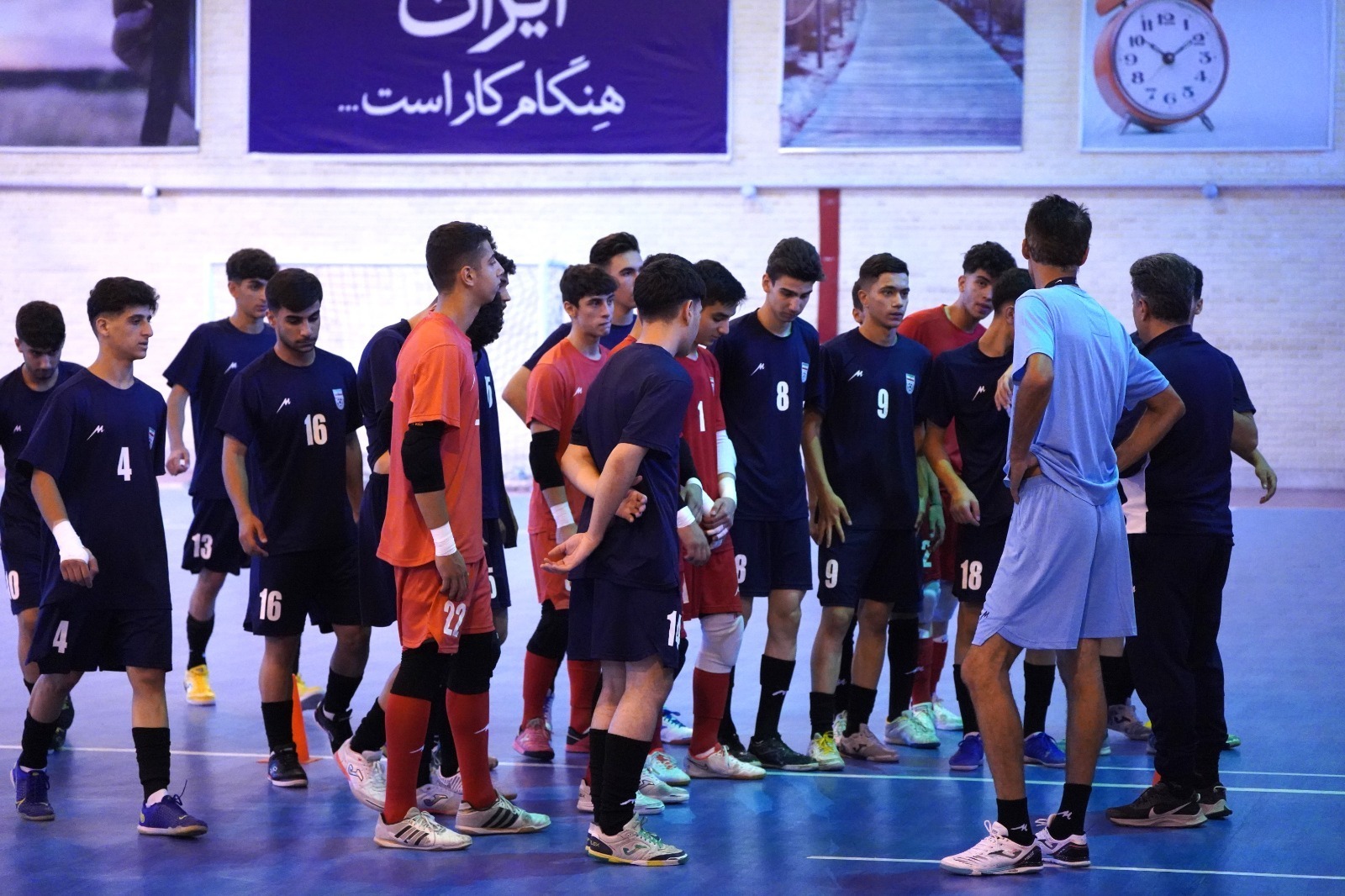 Youth Players on the Path to the National Team