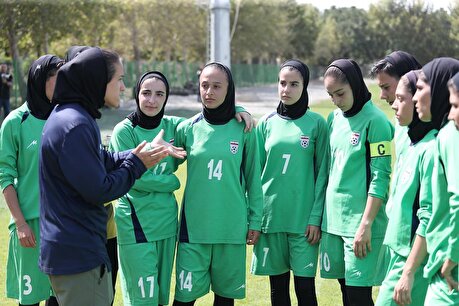 U20 Women Football National Team Friendly Match