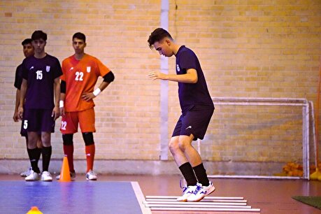 U20 Futsal National Team Training Camp