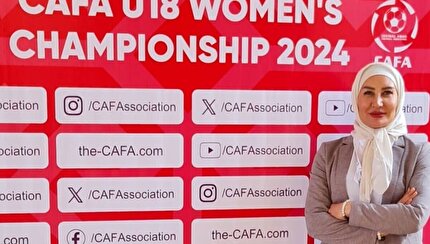 Masoumeh Shakouri Appointed as Referee Assessor in AFC Women’s Champions League